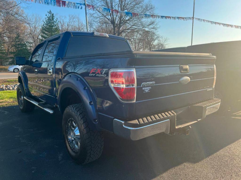 used 2012 Ford F-150 car, priced at $10,900