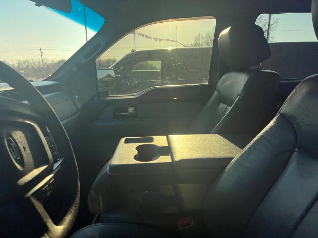 used 2012 Ford F-150 car, priced at $10,900