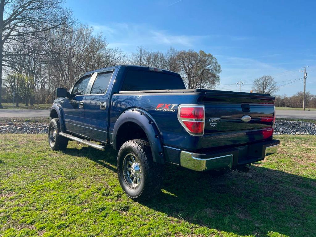 used 2012 Ford F-150 car, priced at $10,900