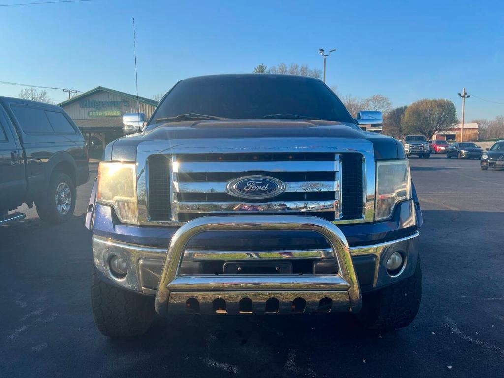 used 2012 Ford F-150 car, priced at $10,900