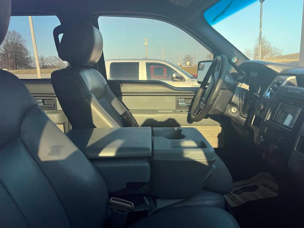 used 2012 Ford F-150 car, priced at $10,900