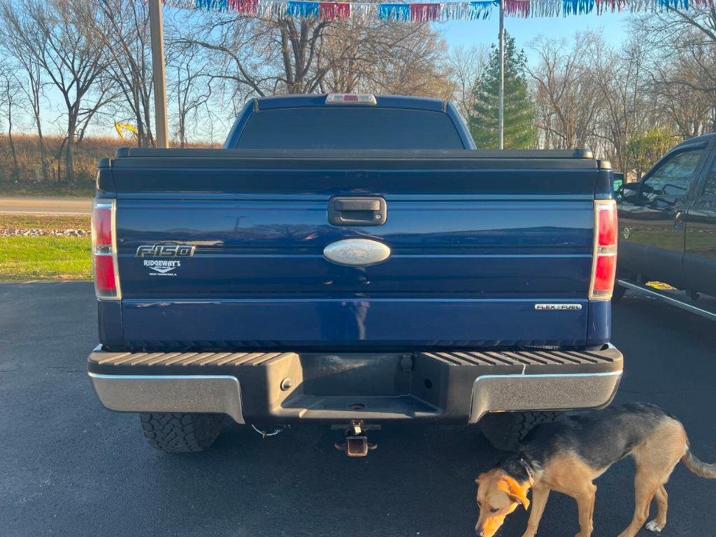 used 2012 Ford F-150 car, priced at $10,900