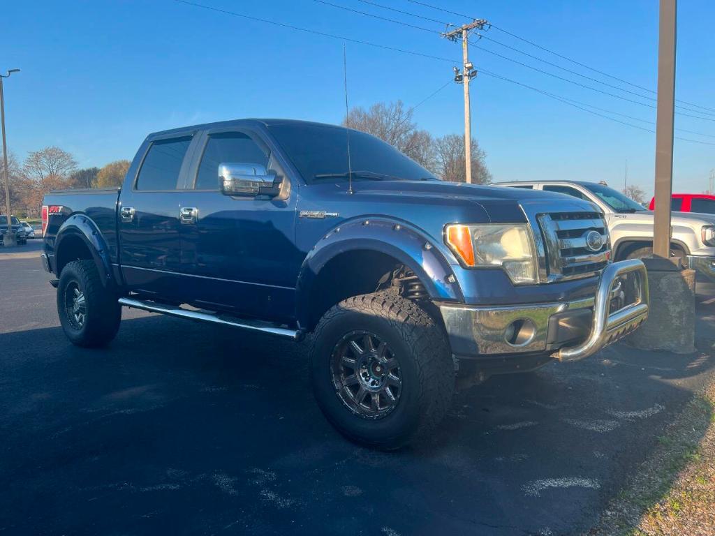 used 2012 Ford F-150 car, priced at $10,900