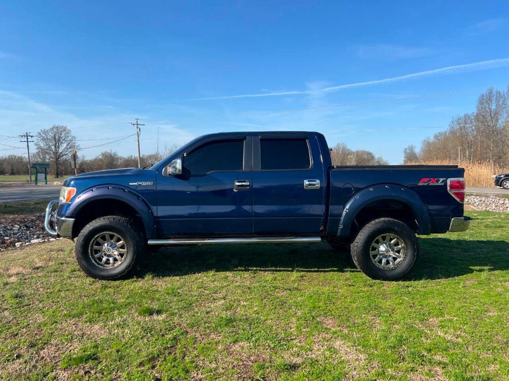 used 2012 Ford F-150 car, priced at $10,900