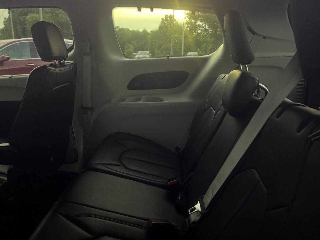 used 2017 Chrysler Pacifica car, priced at $11,900