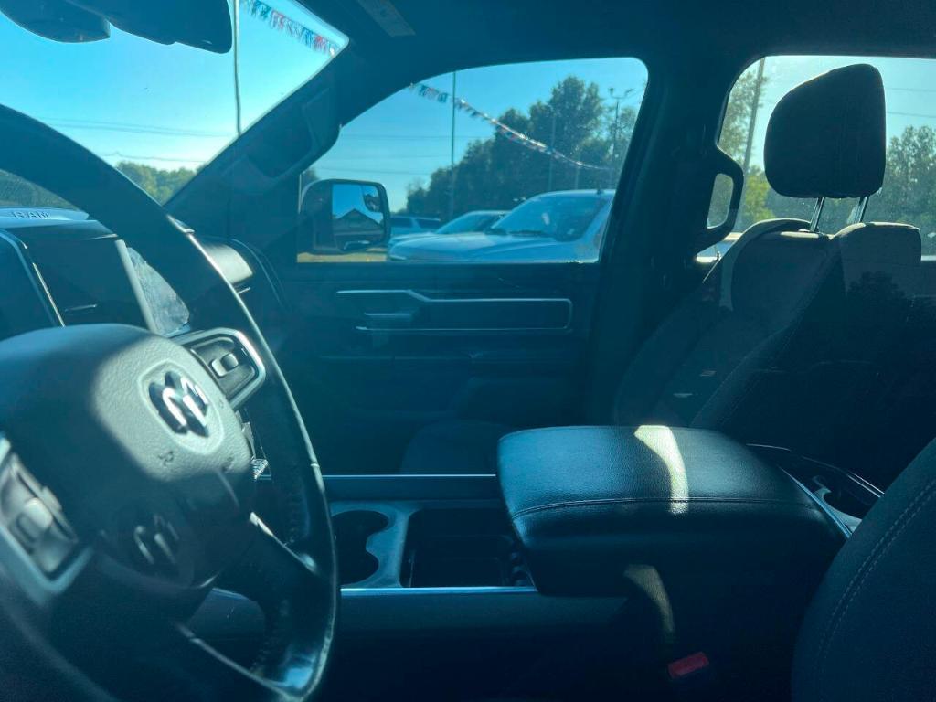 used 2019 Ram 1500 car, priced at $23,900