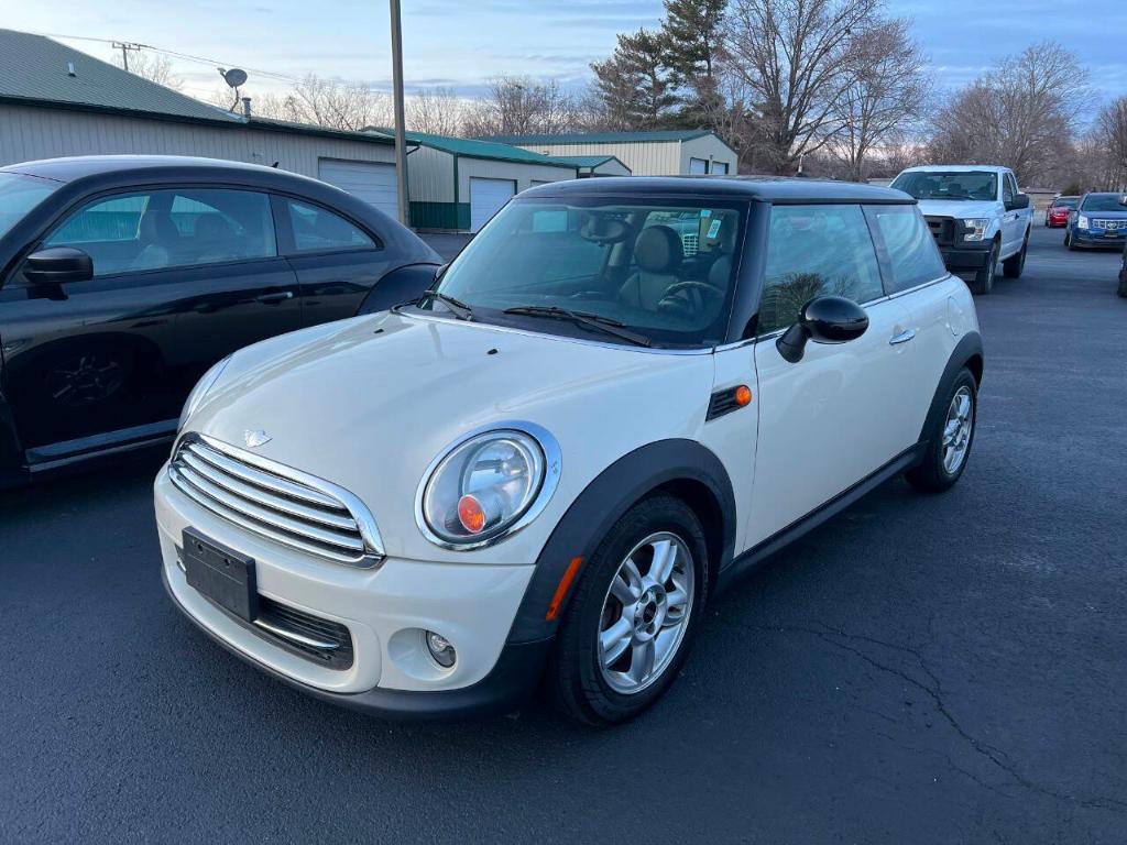 used 2012 MINI Cooper car, priced at $8,900