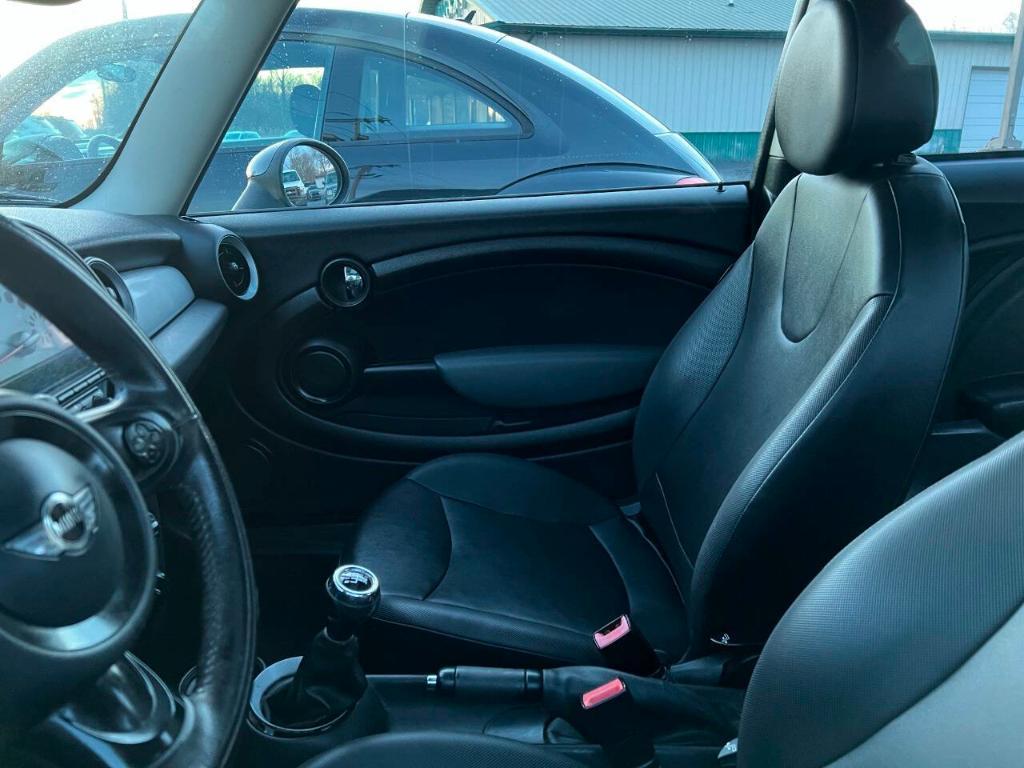 used 2012 MINI Cooper car, priced at $8,900