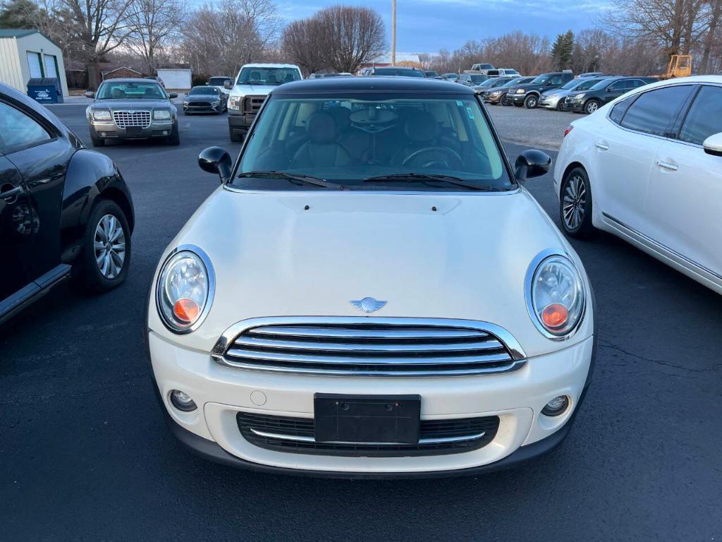 used 2012 MINI Cooper car, priced at $8,900