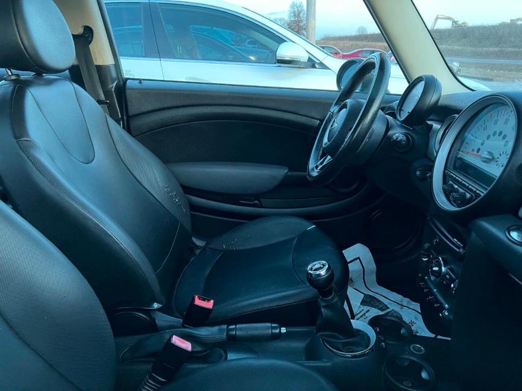 used 2012 MINI Cooper car, priced at $8,900