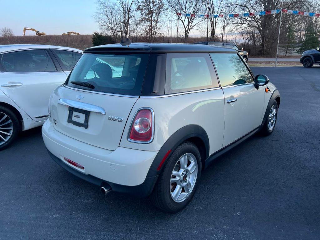 used 2012 MINI Cooper car, priced at $8,900