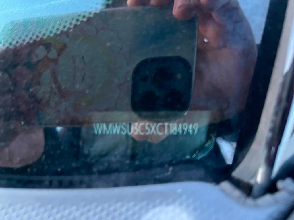 used 2012 MINI Cooper car, priced at $8,900