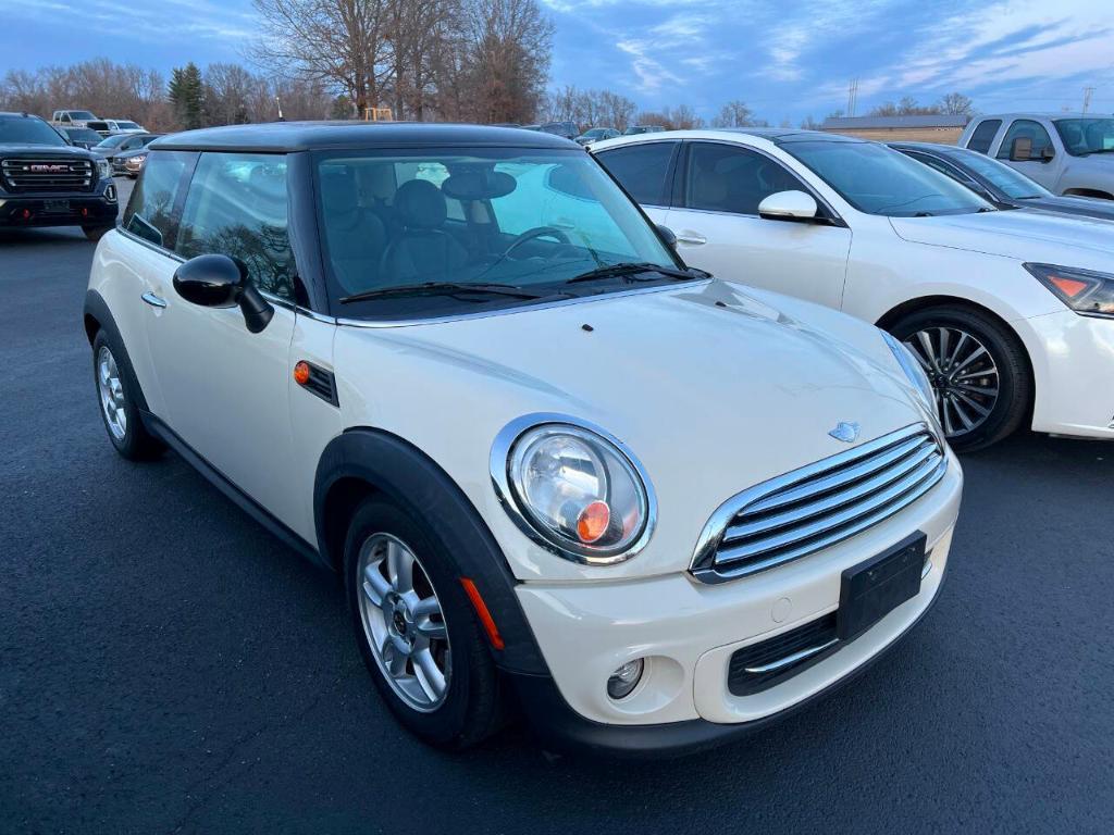 used 2012 MINI Cooper car, priced at $8,900