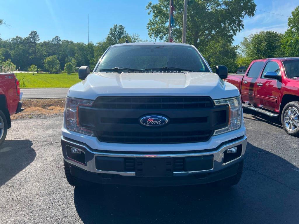 used 2019 Ford F-150 car, priced at $23,900