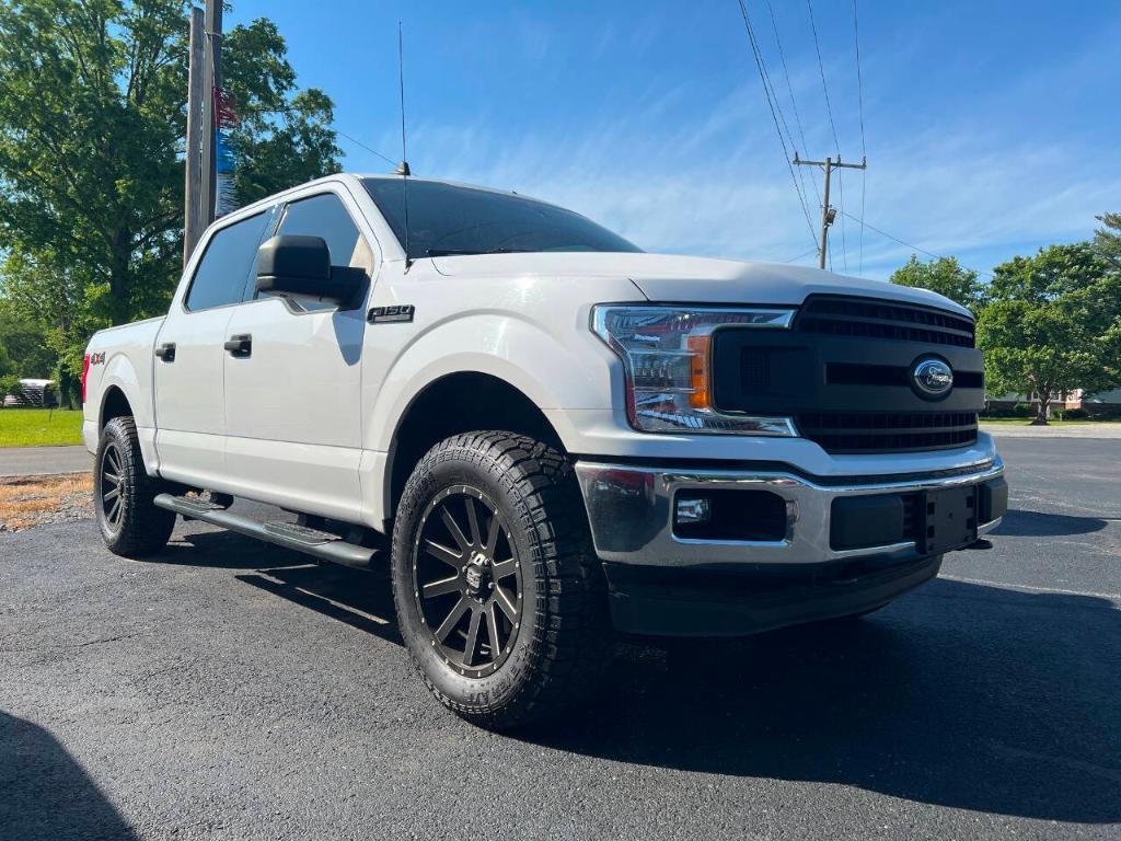 used 2019 Ford F-150 car, priced at $23,900