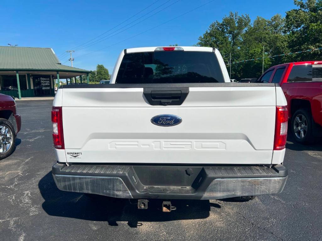 used 2019 Ford F-150 car, priced at $23,900
