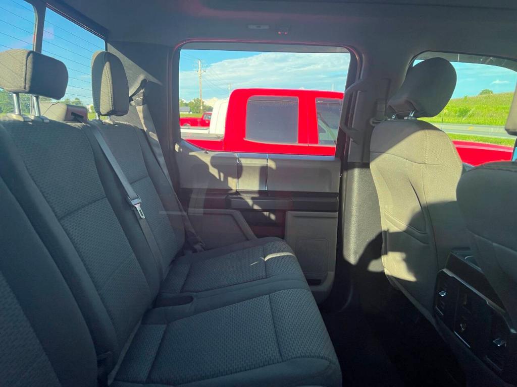 used 2016 Ford F-150 car, priced at $17,900