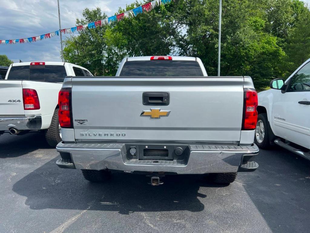 used 2014 Chevrolet Silverado 1500 car, priced at $10,900