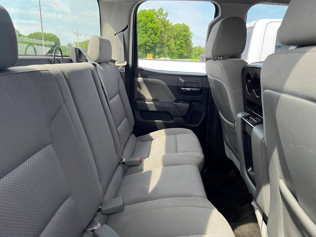 used 2014 Chevrolet Silverado 1500 car, priced at $10,900
