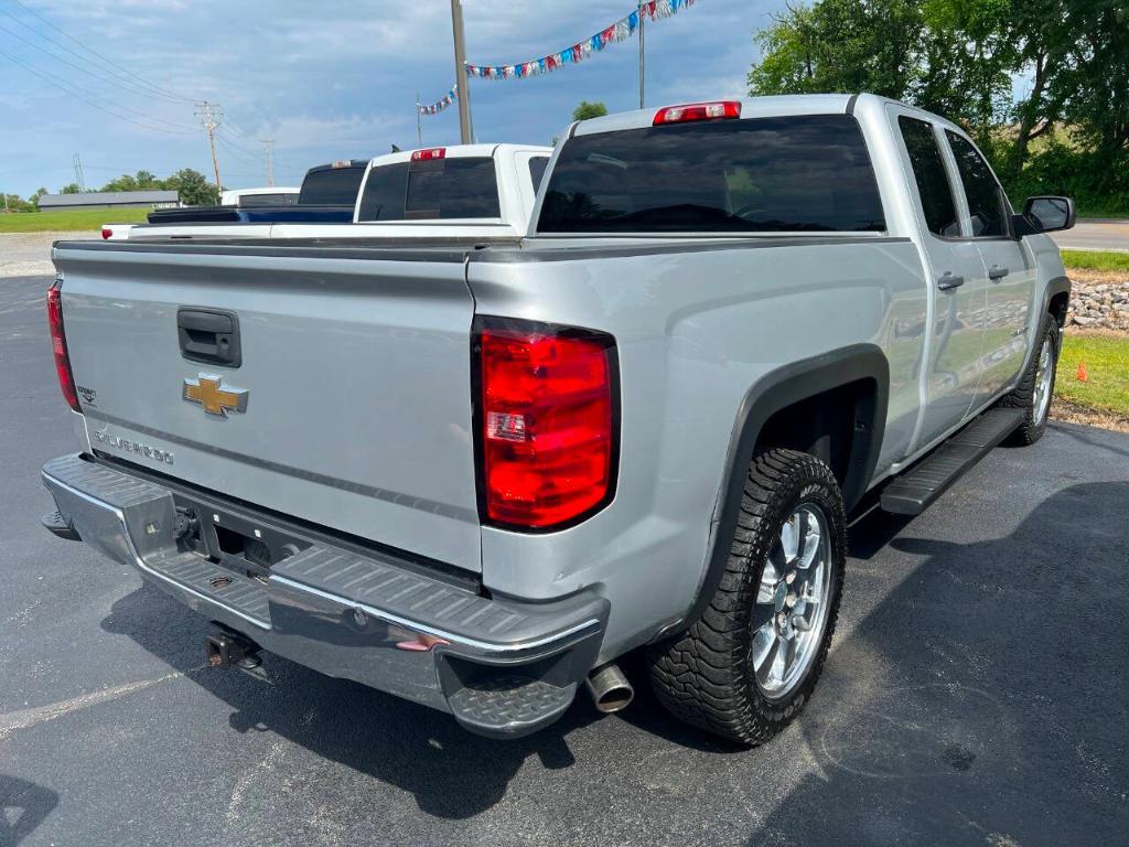used 2014 Chevrolet Silverado 1500 car, priced at $10,900