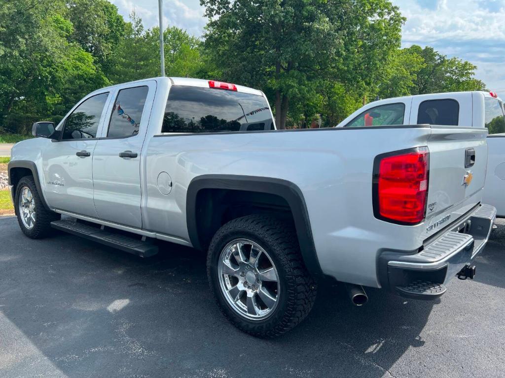 used 2014 Chevrolet Silverado 1500 car, priced at $10,900