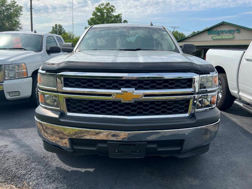 used 2014 Chevrolet Silverado 1500 car, priced at $10,900