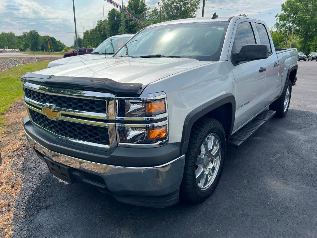 used 2014 Chevrolet Silverado 1500 car, priced at $10,900