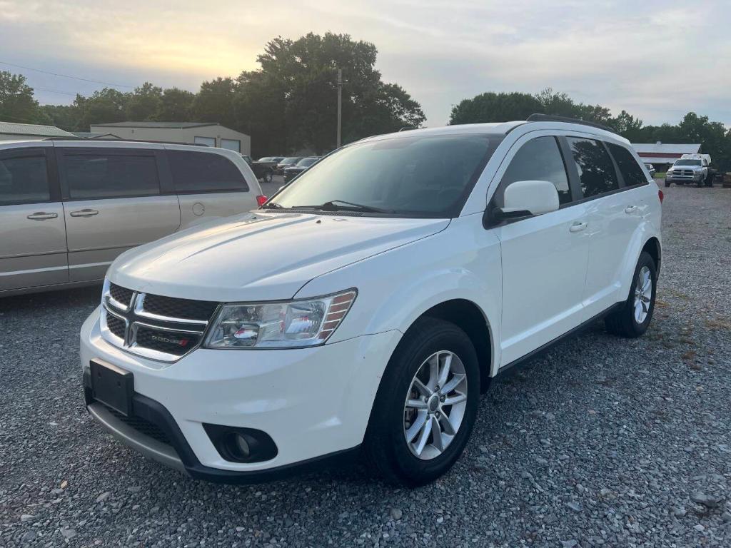 used 2015 Dodge Journey car