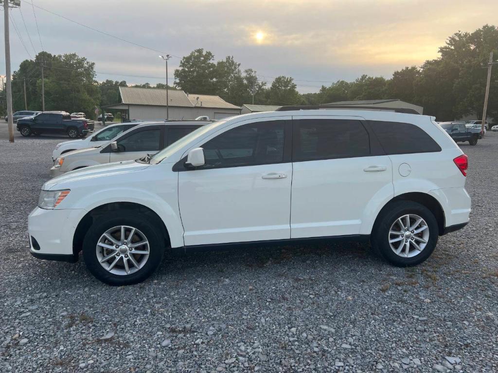 used 2015 Dodge Journey car