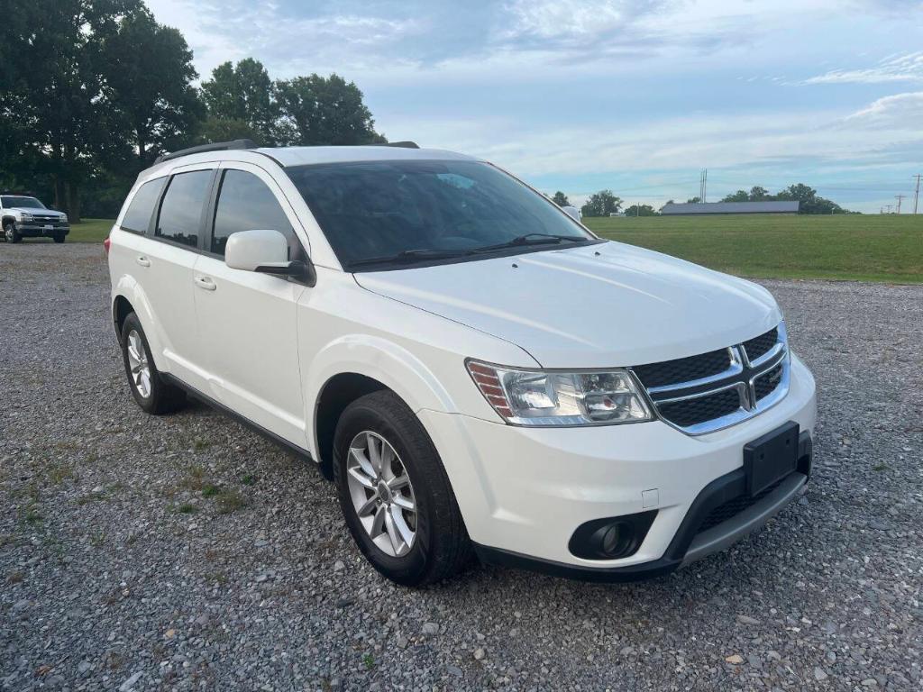 used 2015 Dodge Journey car