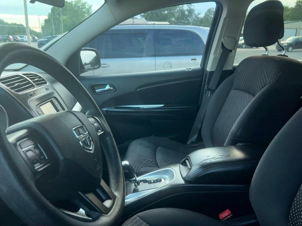 used 2015 Dodge Journey car