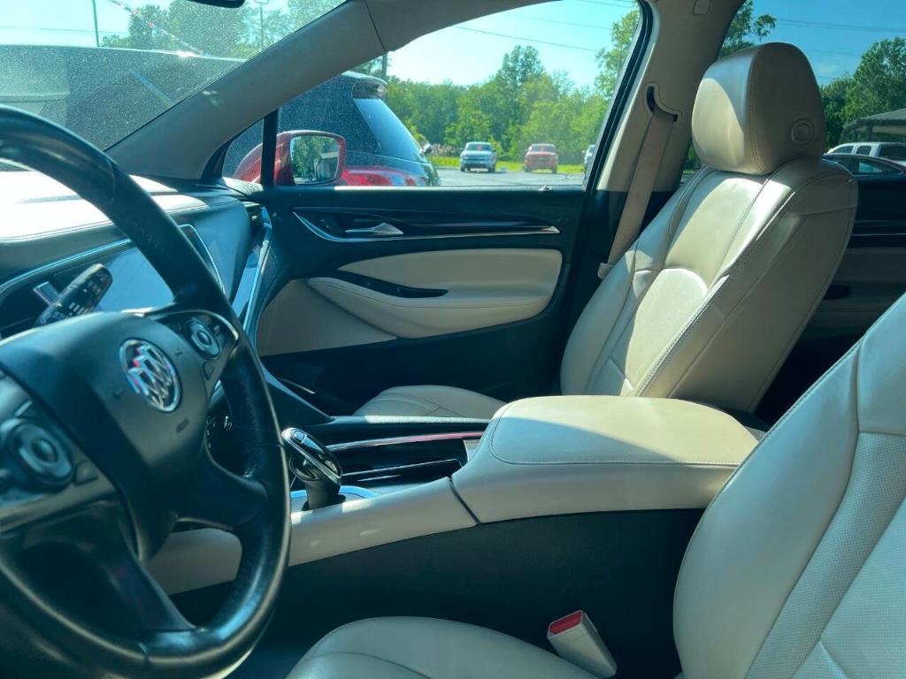 used 2019 Buick Enclave car, priced at $16,900