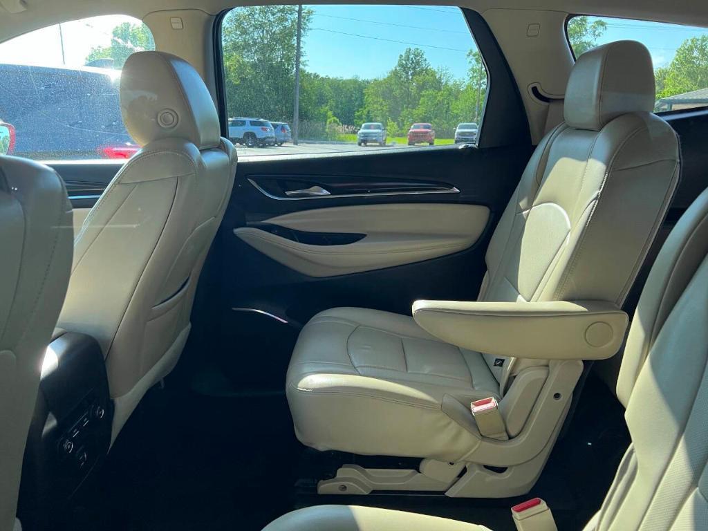 used 2019 Buick Enclave car, priced at $16,900