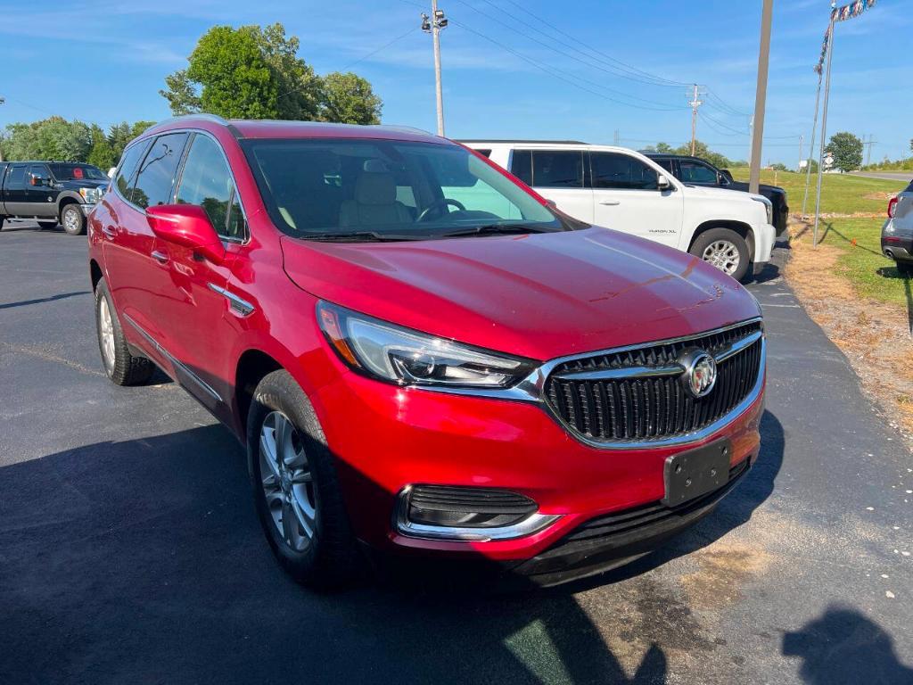 used 2019 Buick Enclave car, priced at $16,900