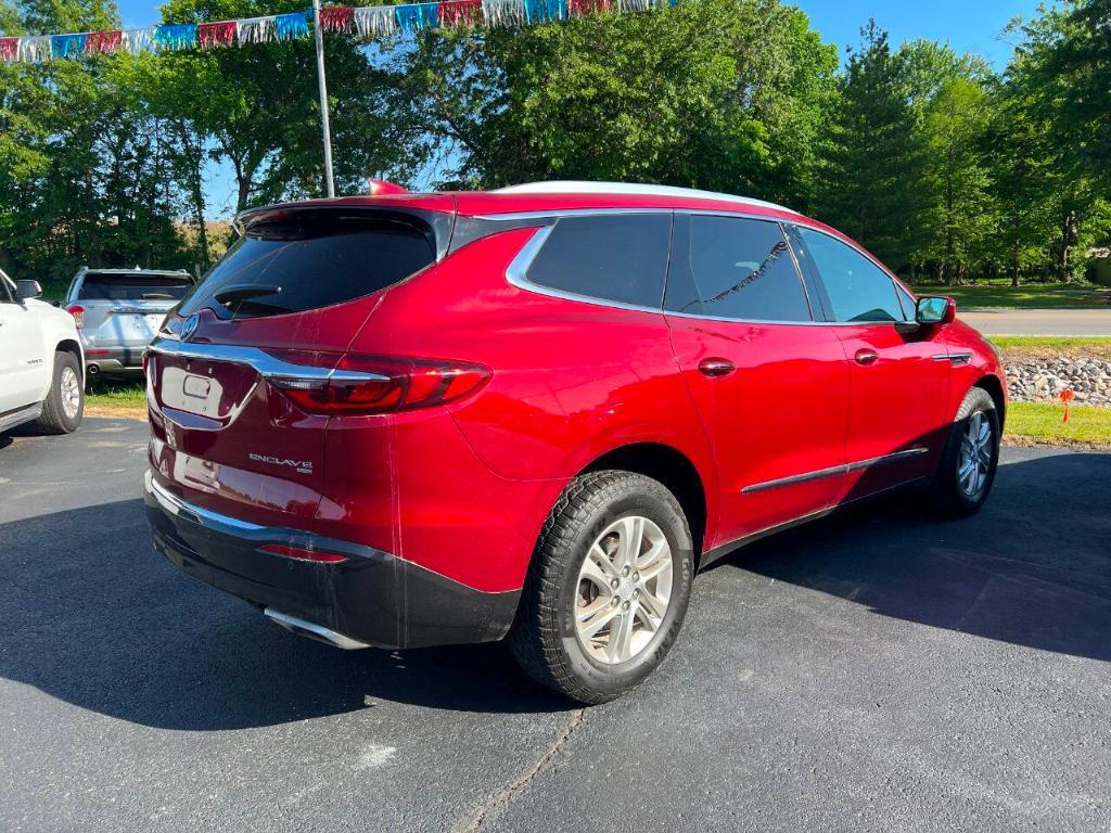 used 2019 Buick Enclave car, priced at $16,900