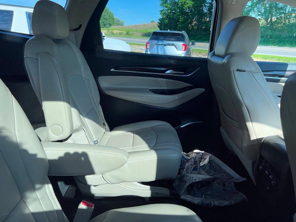 used 2019 Buick Enclave car, priced at $16,900