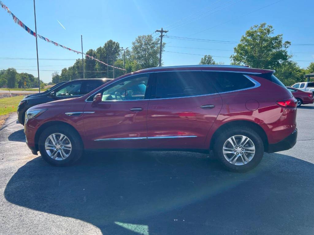 used 2019 Buick Enclave car, priced at $16,900