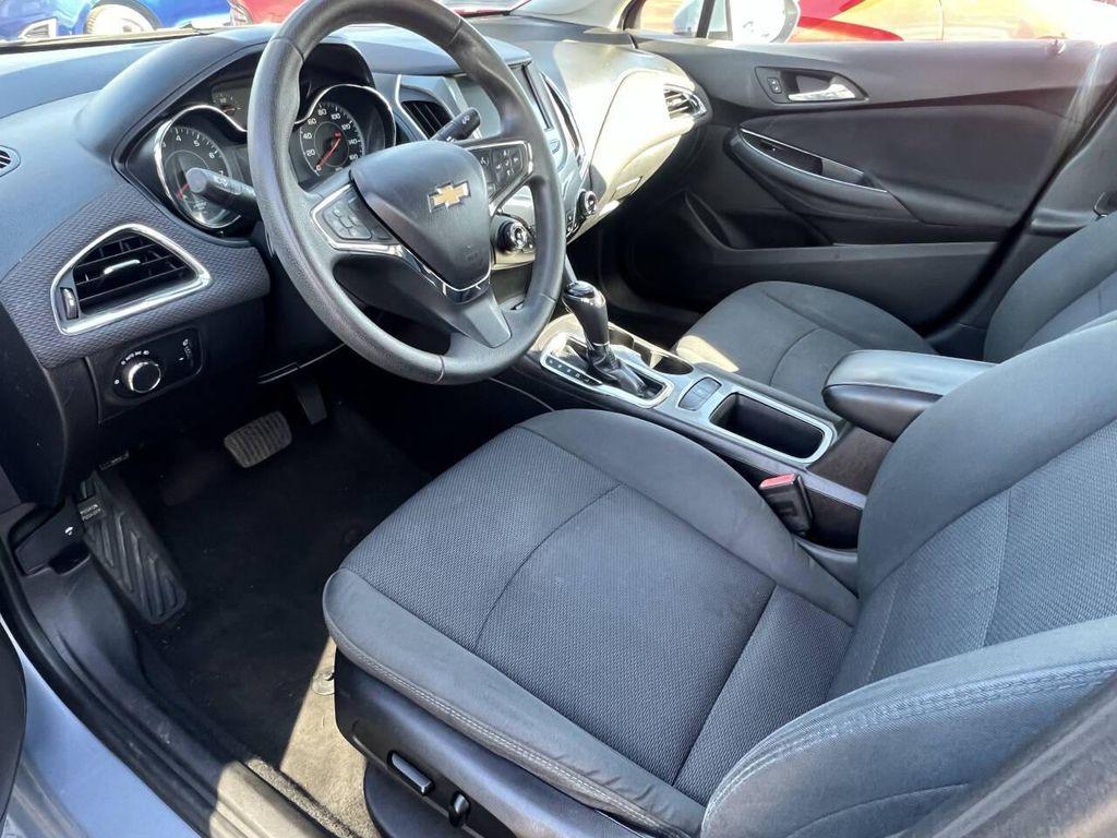 used 2017 Chevrolet Cruze car, priced at $8,999