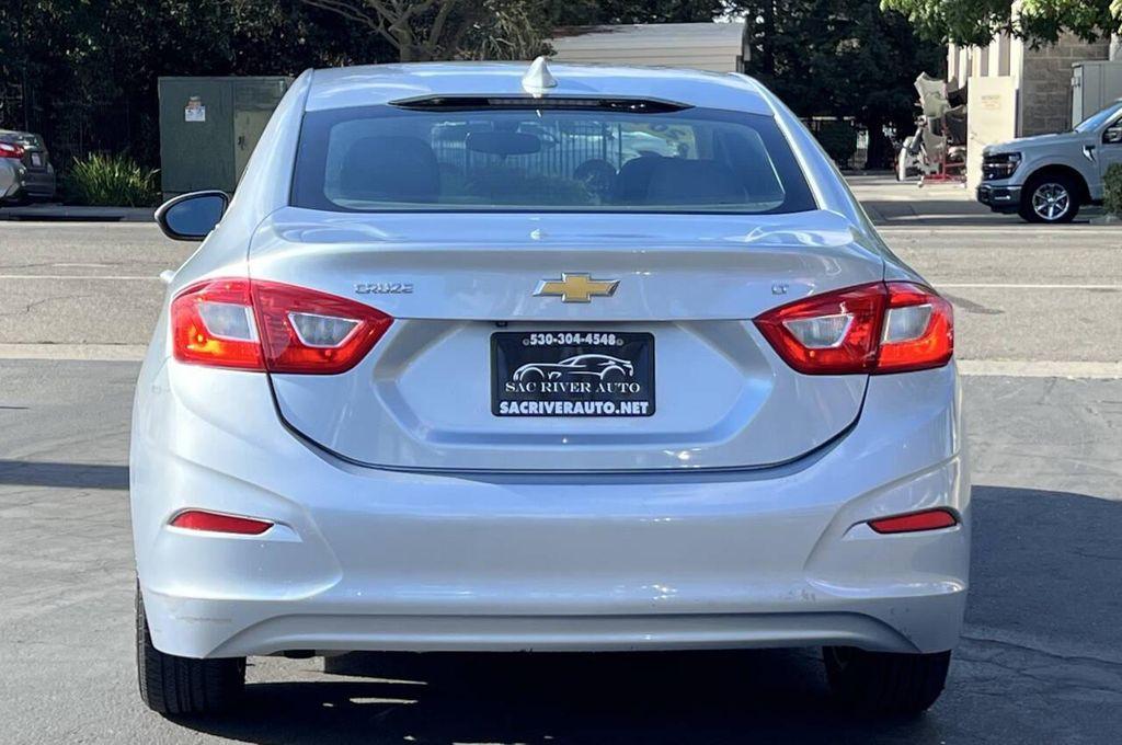 used 2017 Chevrolet Cruze car, priced at $8,999