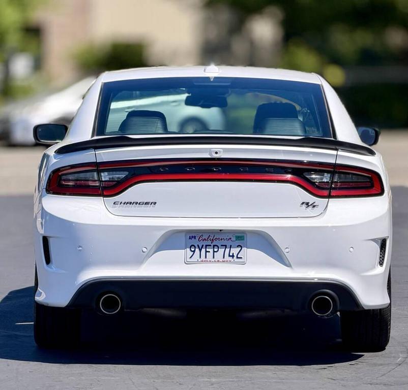 used 2022 Dodge Charger car, priced at $27,999