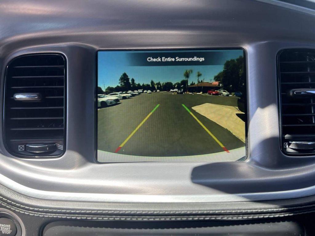 used 2022 Dodge Charger car, priced at $27,999