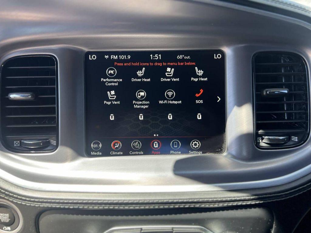 used 2022 Dodge Charger car, priced at $27,999