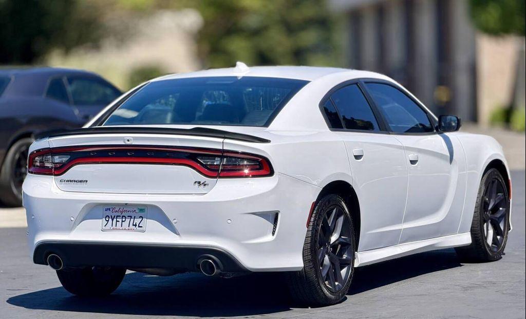 used 2022 Dodge Charger car, priced at $27,999