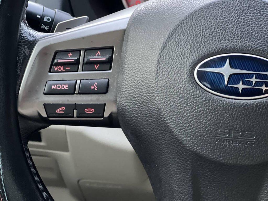 used 2014 Subaru Impreza car, priced at $8,999