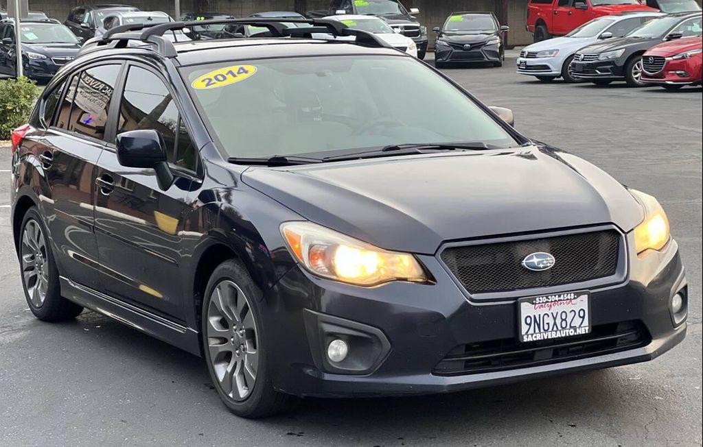 used 2014 Subaru Impreza car, priced at $8,999