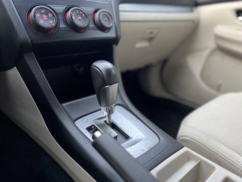 used 2014 Subaru Impreza car, priced at $8,999