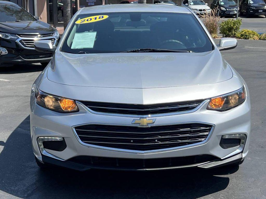 used 2018 Chevrolet Malibu car, priced at $7,999