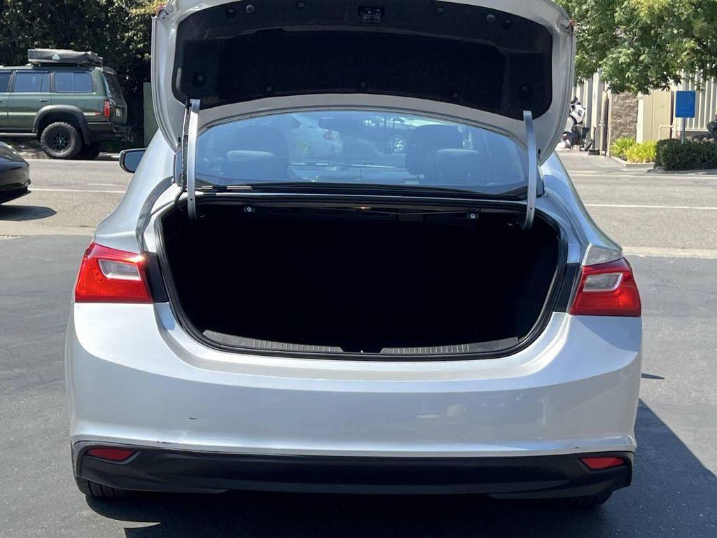 used 2018 Chevrolet Malibu car, priced at $7,999