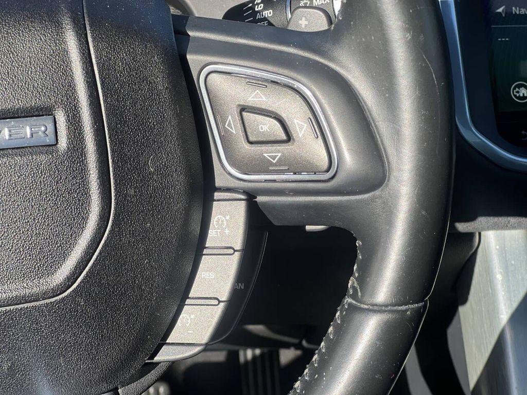 used 2017 Land Rover Range Rover Evoque car, priced at $13,999