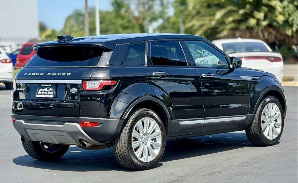 used 2017 Land Rover Range Rover Evoque car, priced at $13,999
